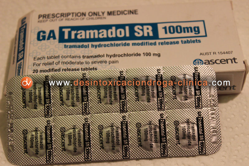 Al tratamiento adiccion tramadol